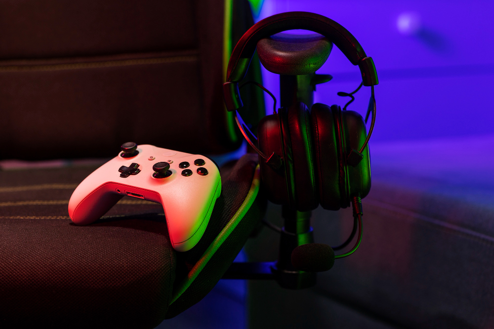 Blog Writing Gaming
